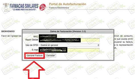 simiportal similares|Facturación .